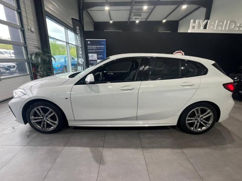 Image BMW Série 1 118iA 136ch M Sport DKG7