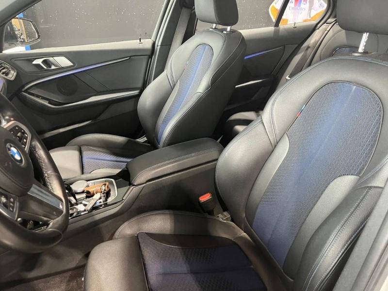 Image BMW Série 1 118iA 136ch M Sport DKG7