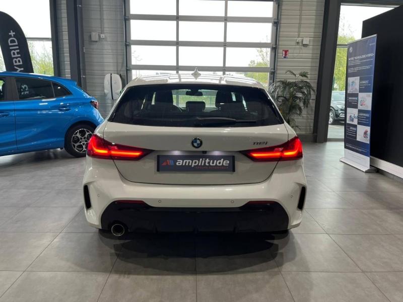 Image BMW Série 1 118iA 136ch M Sport DKG7