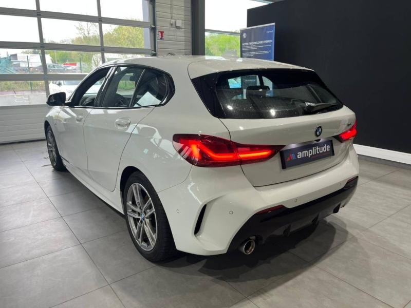 Image BMW Série 1 118iA 136ch M Sport DKG7