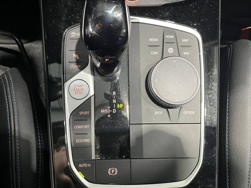 Image BMW Série 1 118iA 136ch M Sport DKG7