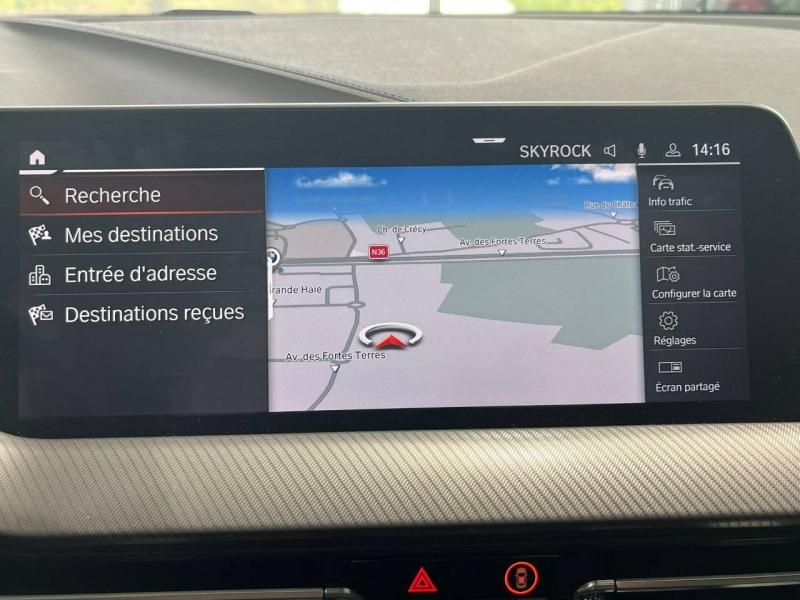 Image BMW Série 1 118iA 136ch M Sport DKG7