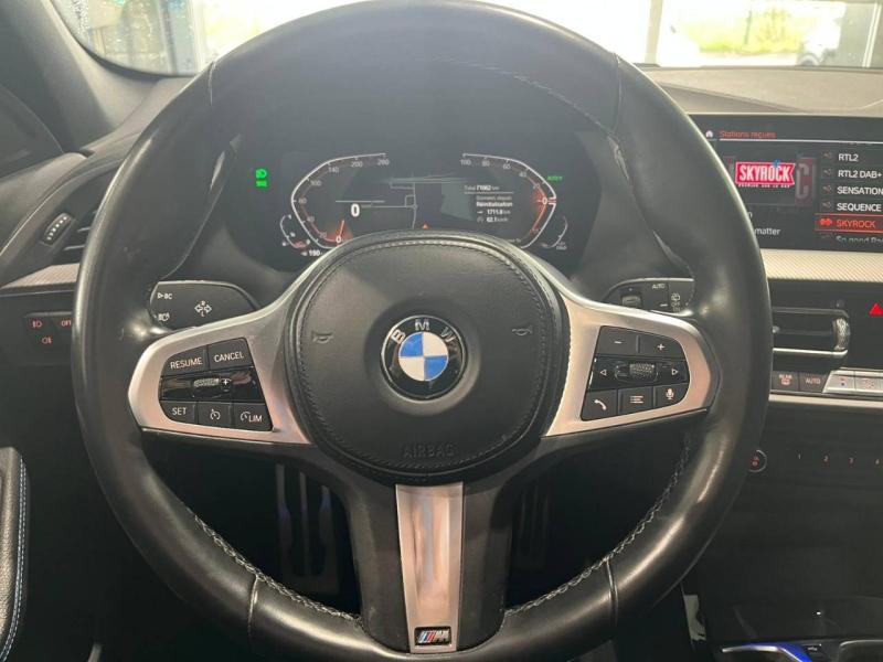 Image BMW Série 1 118iA 136ch M Sport DKG7