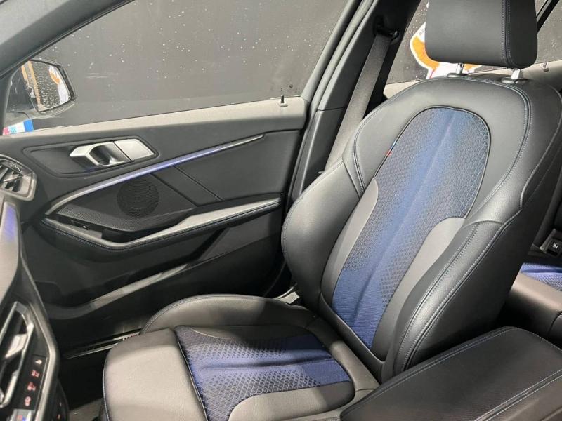 Image BMW Série 1 118iA 136ch M Sport DKG7