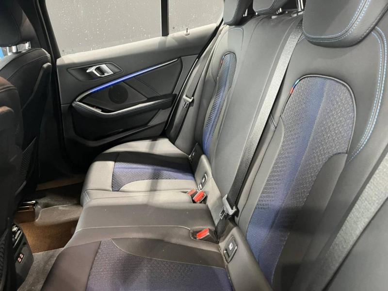 Image BMW Série 1 118iA 136ch M Sport DKG7