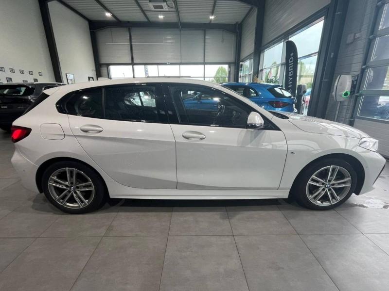 Image BMW Série 1 118iA 136ch M Sport DKG7