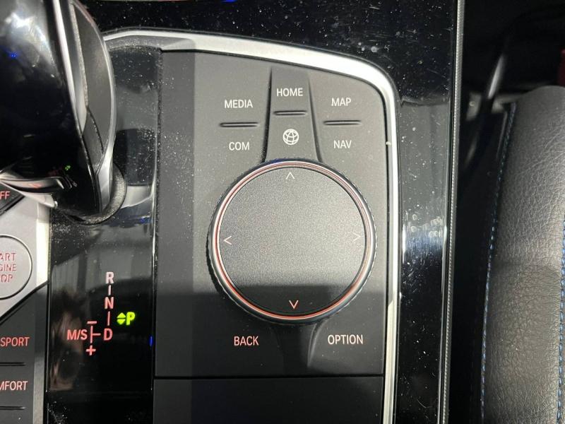 Image BMW Série 1 118iA 136ch M Sport DKG7