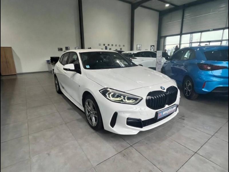 Image BMW Série 1 118iA 136ch M Sport DKG7
