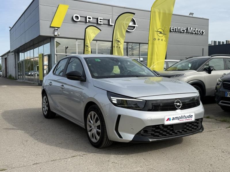 Image OPEL Corsa 1.2 Turbo 100ch Edition