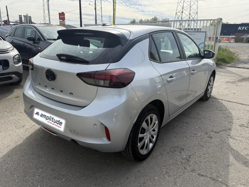 Image OPEL Corsa 1.2 Turbo 100ch Edition