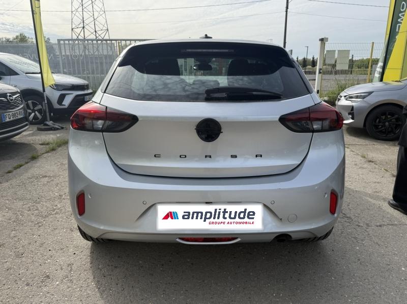 Image OPEL Corsa 1.2 Turbo 100ch Edition