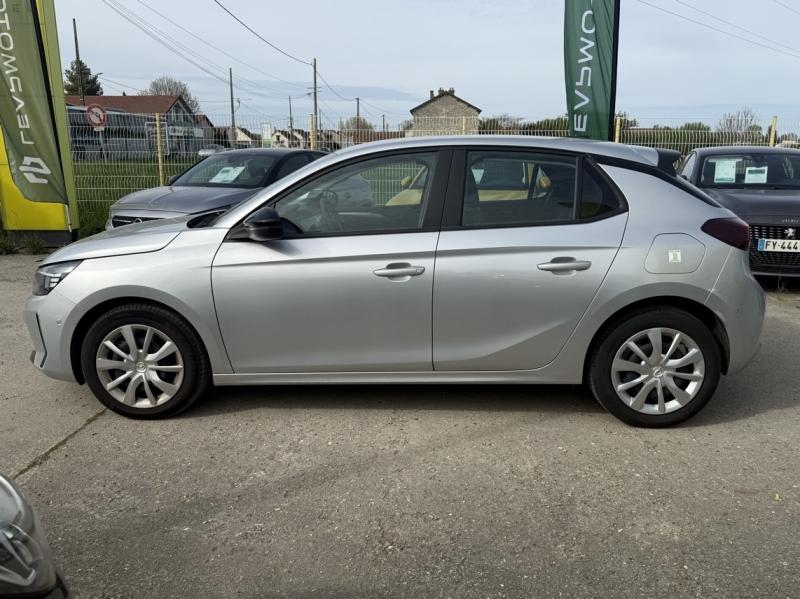 Image OPEL Corsa 1.2 Turbo 100ch Edition
