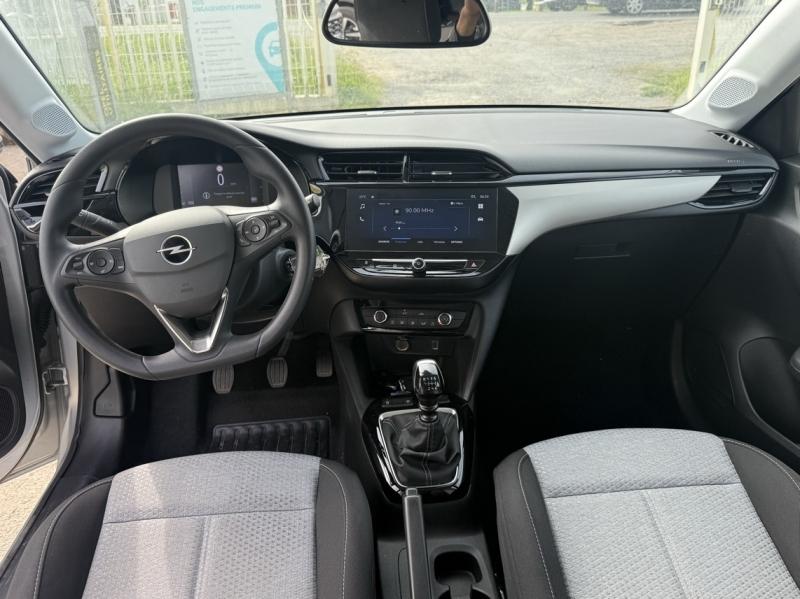 Image OPEL Corsa 1.2 Turbo 100ch Edition