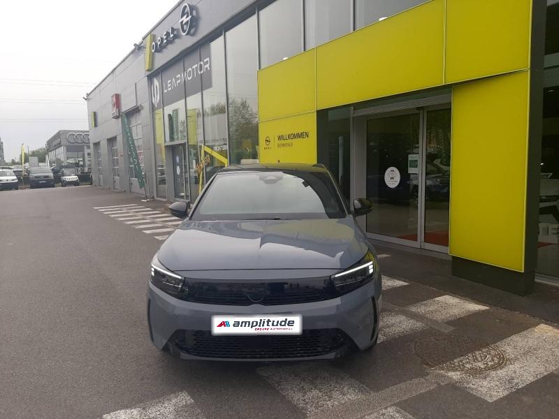 Image OPEL Corsa 1.2 Turbo Hybrid 110ch GS e-DCT6