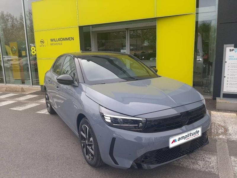 Image OPEL Corsa 1.2 Turbo Hybrid 110ch GS e-DCT6