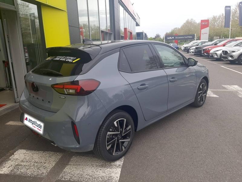 Image OPEL Corsa 1.2 Turbo Hybrid 110ch GS e-DCT6