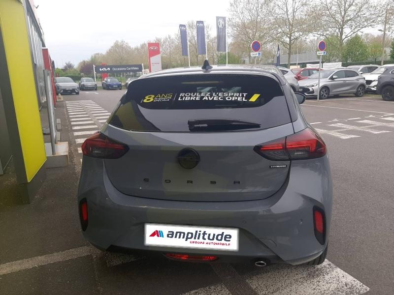 Image OPEL Corsa 1.2 Turbo Hybrid 110ch GS e-DCT6