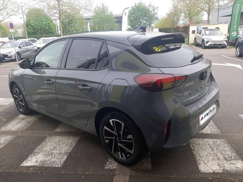 Image OPEL Corsa 1.2 Turbo Hybrid 110ch GS e-DCT6