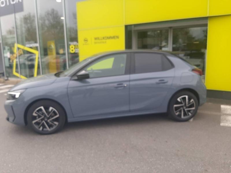 Image OPEL Corsa 1.2 Turbo Hybrid 110ch GS e-DCT6