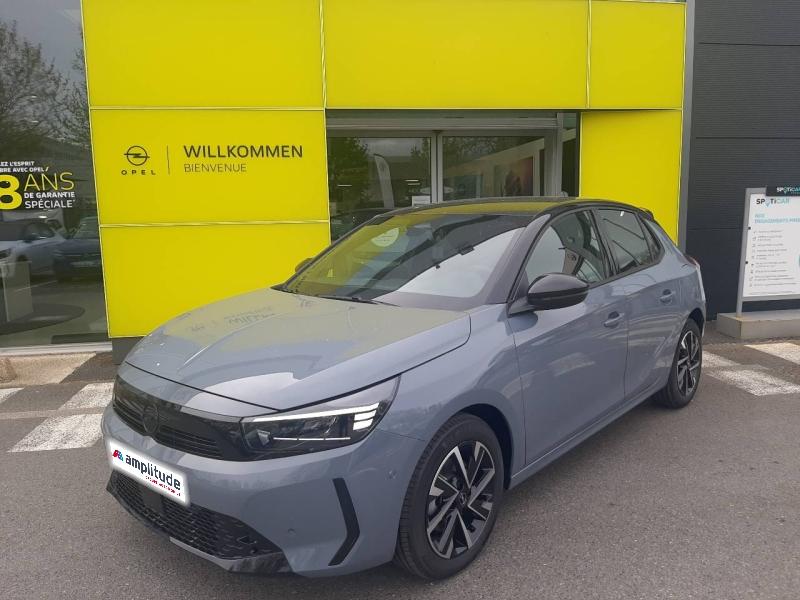Photo OPEL Corsa 1.2 Turbo Hybrid 110ch GS e-DCT6
