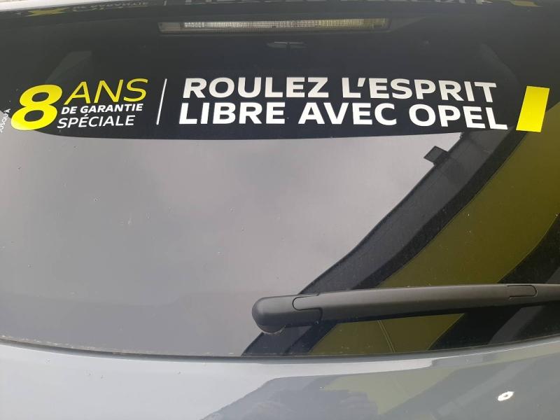 Image OPEL Corsa 1.2 Turbo Hybrid 110ch GS e-DCT6