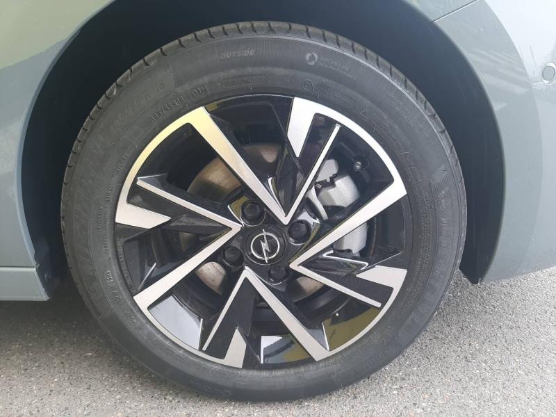 Image OPEL Corsa 1.2 Turbo Hybrid 110ch GS e-DCT6