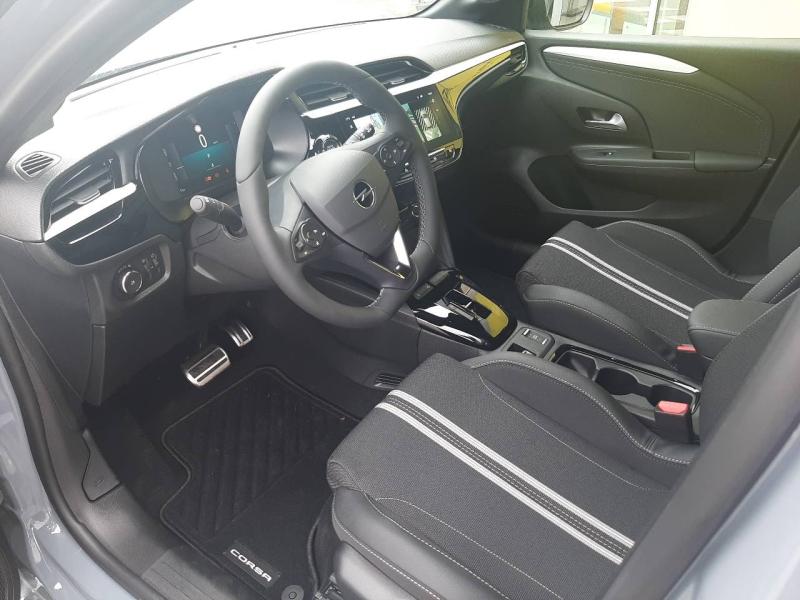 Image OPEL Corsa 1.2 Turbo Hybrid 110ch GS e-DCT6