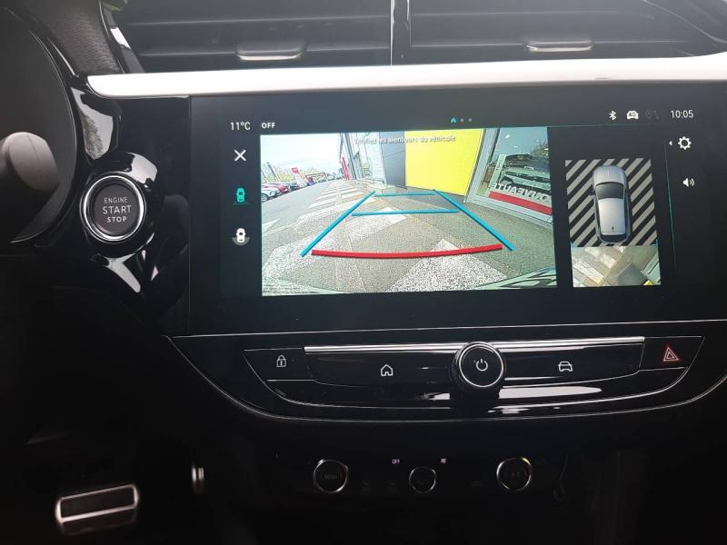 Image OPEL Corsa 1.2 Turbo Hybrid 110ch GS e-DCT6