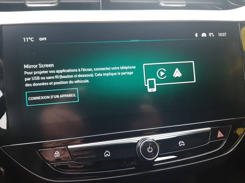 Image OPEL Corsa 1.2 Turbo Hybrid 110ch GS e-DCT6