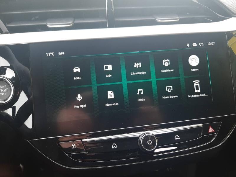 Image OPEL Corsa 1.2 Turbo Hybrid 110ch GS e-DCT6