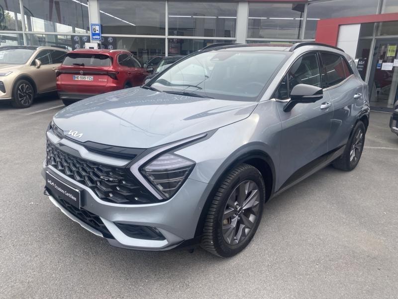 Photo KIA Sportage 1.6 T-GDi 230ch HEV GT-Line Premium BVA6 4x2