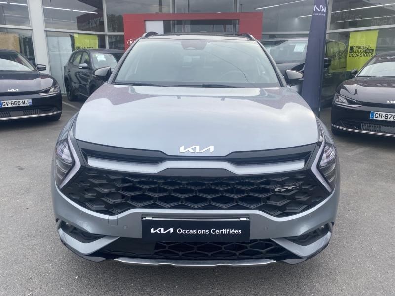 Image KIA Sportage 1.6 T-GDi 230ch HEV GT-Line Premium BVA6 4x2
