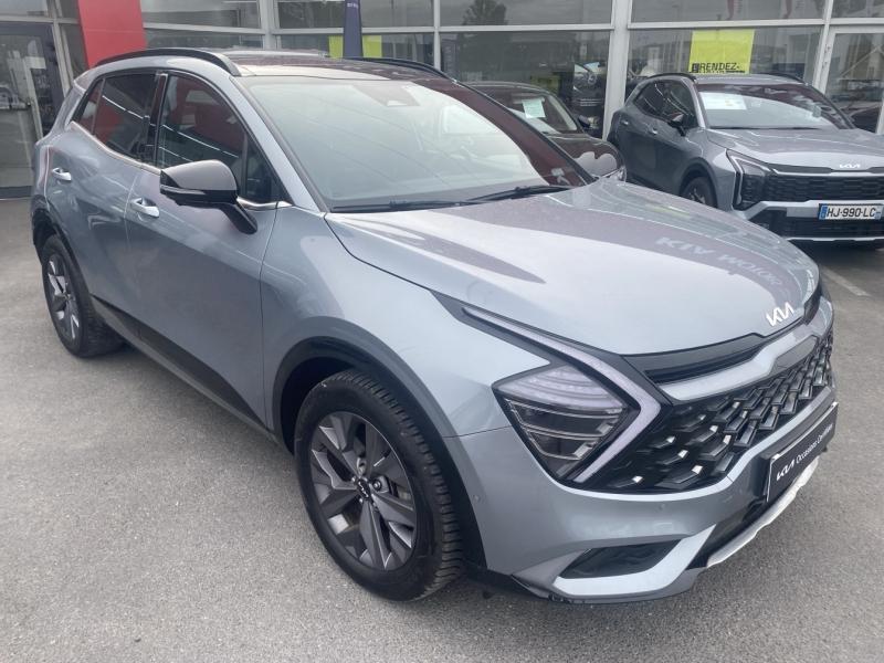 Image KIA Sportage 1.6 T-GDi 230ch HEV GT-Line Premium BVA6 4x2