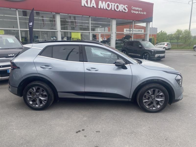 Image KIA Sportage 1.6 T-GDi 230ch HEV GT-Line Premium BVA6 4x2