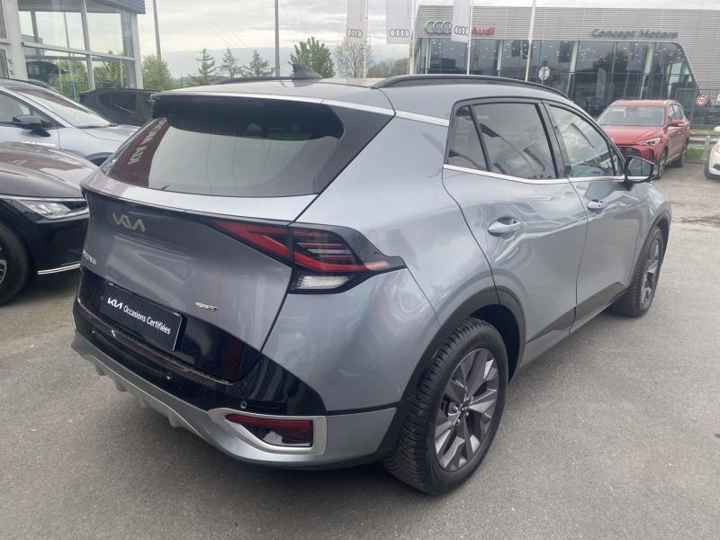 Image KIA Sportage 1.6 T-GDi 230ch HEV GT-Line Premium BVA6 4x2