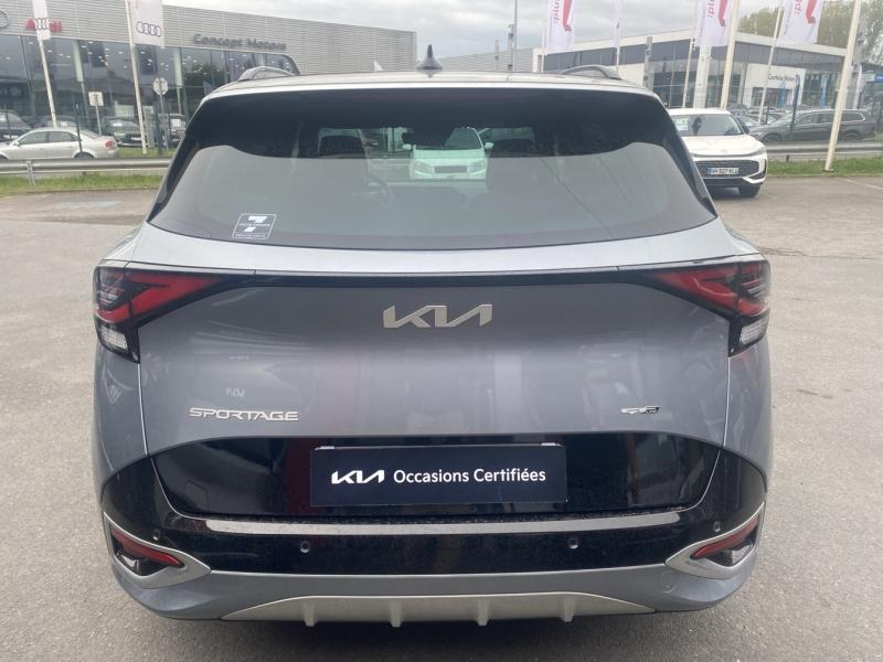 Image KIA Sportage 1.6 T-GDi 230ch HEV GT-Line Premium BVA6 4x2