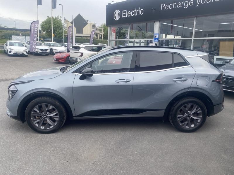 Image KIA Sportage 1.6 T-GDi 230ch HEV GT-Line Premium BVA6 4x2