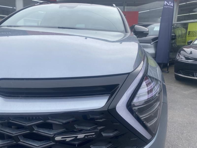 Image KIA Sportage 1.6 T-GDi 230ch HEV GT-Line Premium BVA6 4x2