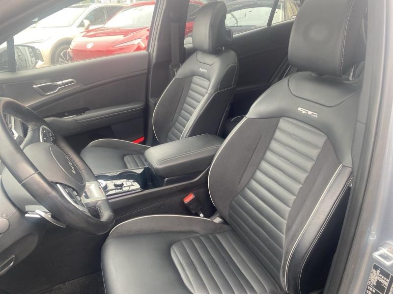 Image KIA Sportage 1.6 T-GDi 230ch HEV GT-Line Premium BVA6 4x2