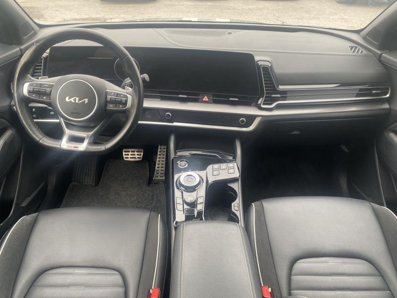 Image KIA Sportage 1.6 T-GDi 230ch HEV GT-Line Premium BVA6 4x2