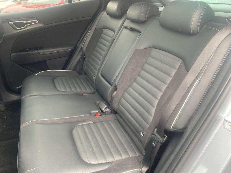 Image KIA Sportage 1.6 T-GDi 230ch HEV GT-Line Premium BVA6 4x2