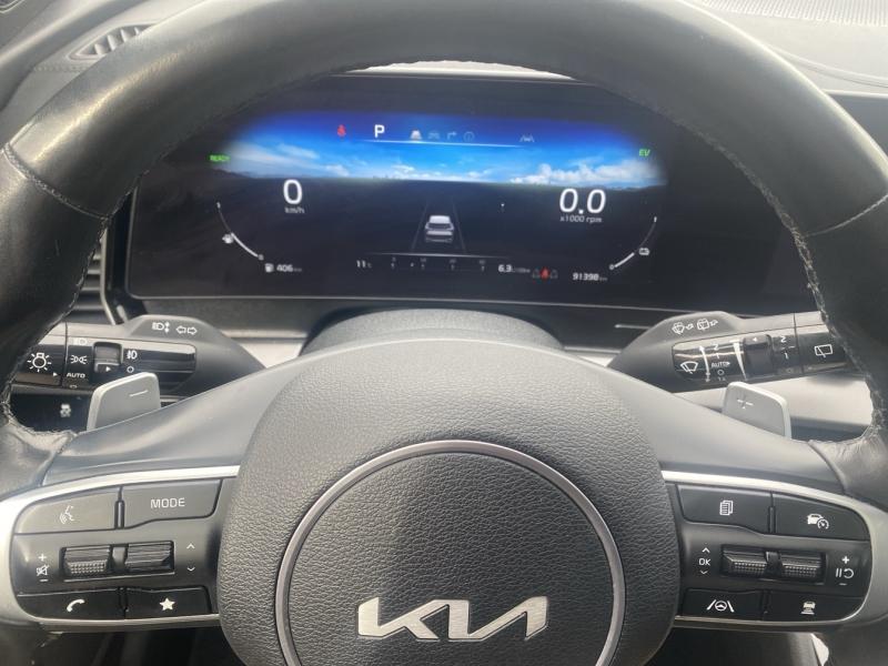 Image KIA Sportage 1.6 T-GDi 230ch HEV GT-Line Premium BVA6 4x2