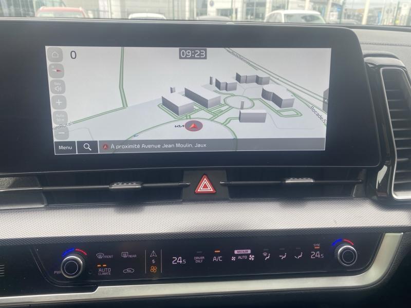 Image KIA Sportage 1.6 T-GDi 230ch HEV GT-Line Premium BVA6 4x2