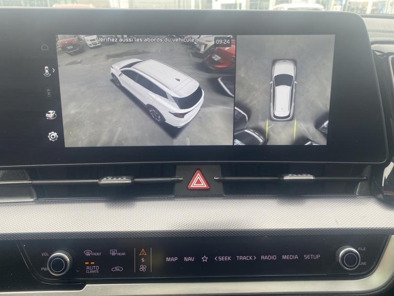 Image KIA Sportage 1.6 T-GDi 230ch HEV GT-Line Premium BVA6 4x2