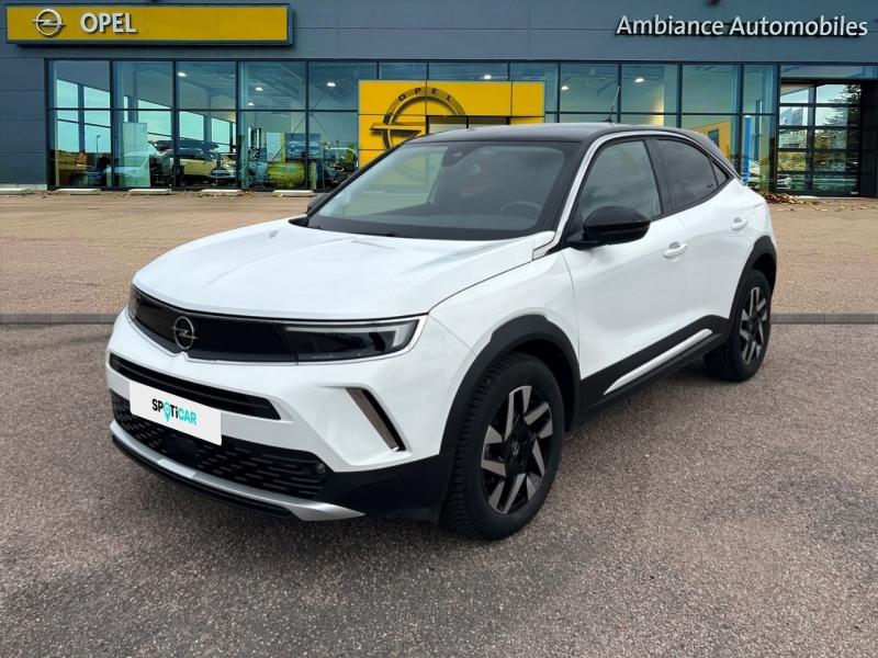 Photo OPEL Mokka 1.2 Turbo 130ch Elegance