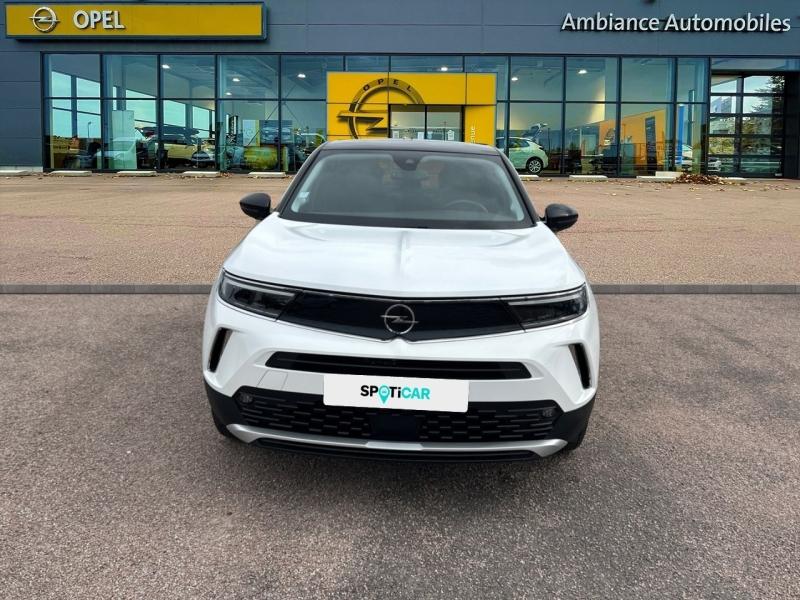Image OPEL Mokka 1.2 Turbo 130ch Elegance
