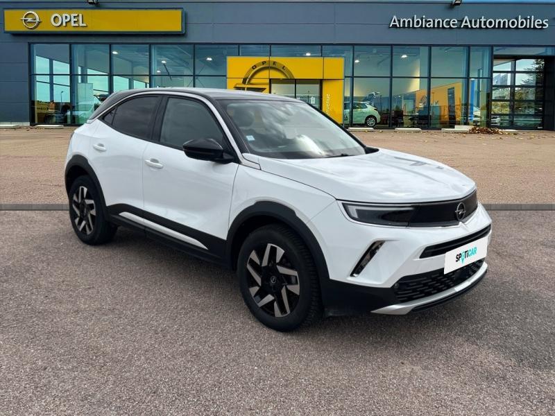 Image OPEL Mokka 1.2 Turbo 130ch Elegance