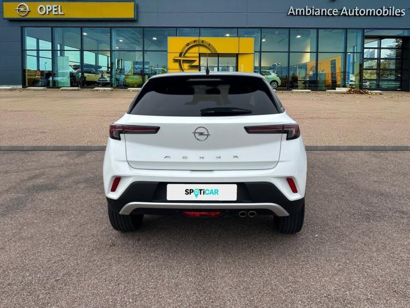 Image OPEL Mokka 1.2 Turbo 130ch Elegance