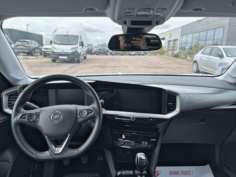 Image OPEL Mokka 1.2 Turbo 130ch Elegance