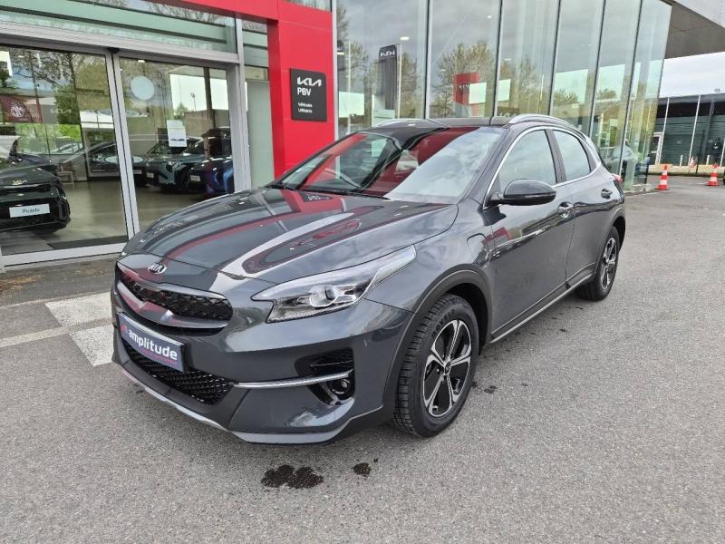 Photo KIA XCeed 1.6 GDi 105ch + Plug-In 60.5ch Active DCT6